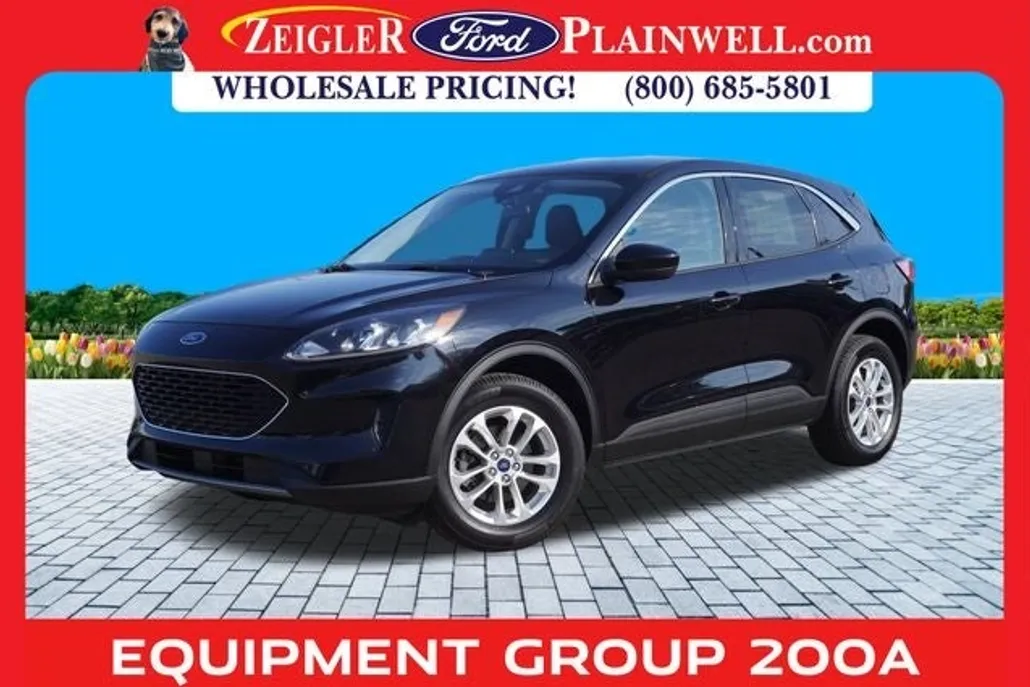 2021 Ford Escape SE photo 1