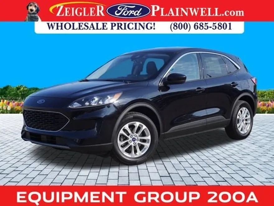 2021 Ford Escape SE photo 1