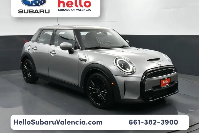 2024 Mini Cooper Hardtop S photo 1