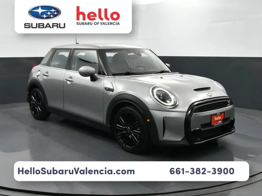 2024 Mini Cooper Hardtop S photo 1