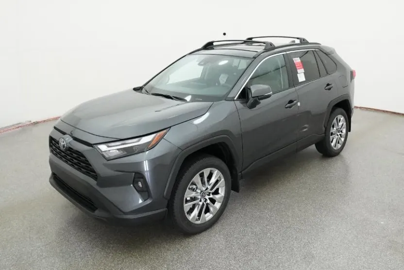 2025 Toyota RAV4 XLE Premium photo 1