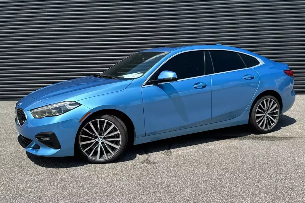 2020 Bmw 228i xDrive Gran Coupe photo 1