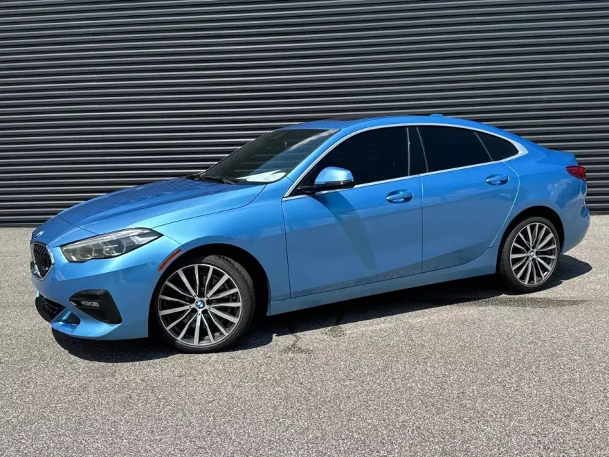 2020 Bmw 228i xDrive Gran Coupe photo 1
