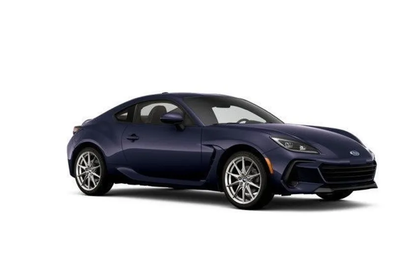 2025 Subaru BRZ Limited photo 1