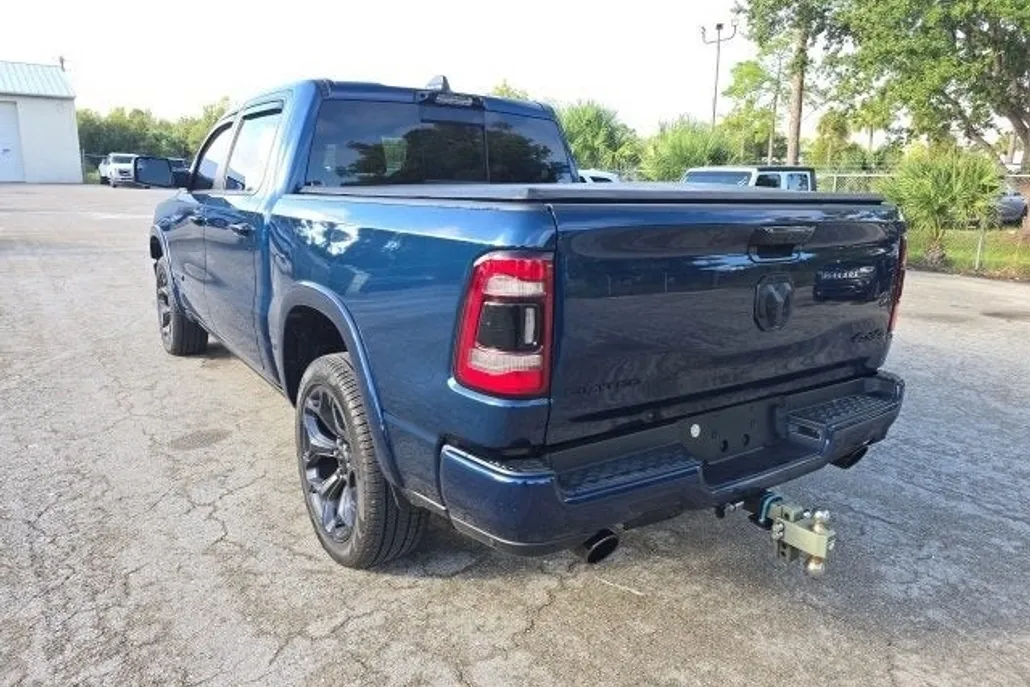 2024 Ram 1500 Limited photo 1