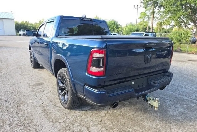 2024 Ram 1500 Limited photo 1