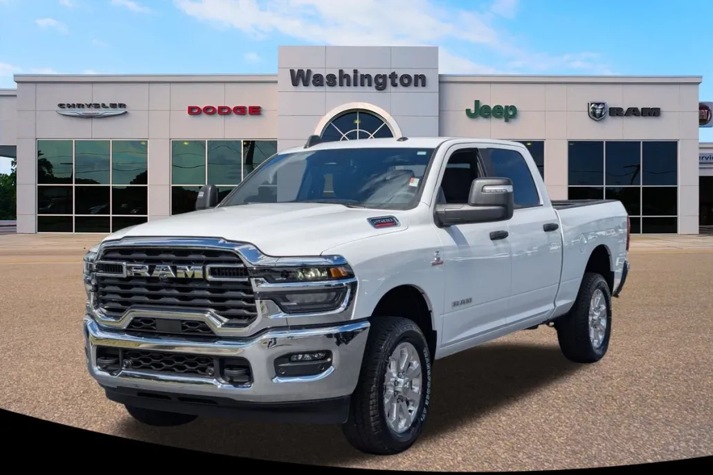 2026 Ram 2500 Big Horn photo 1