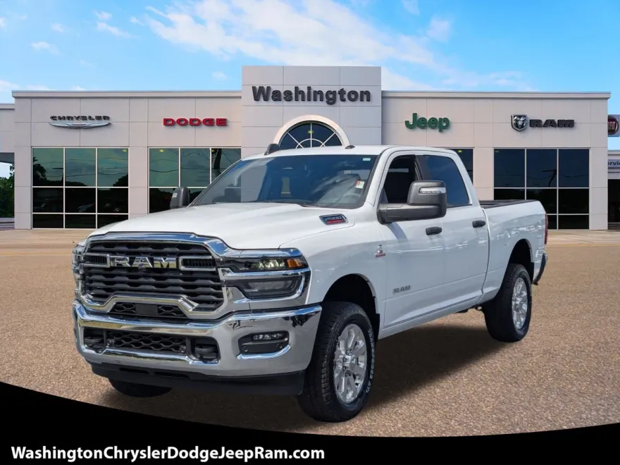 2026 Ram 2500 Big Horn photo 1