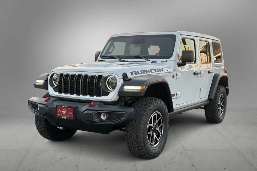 2025 Jeep Wrangler Rubicon photo 1