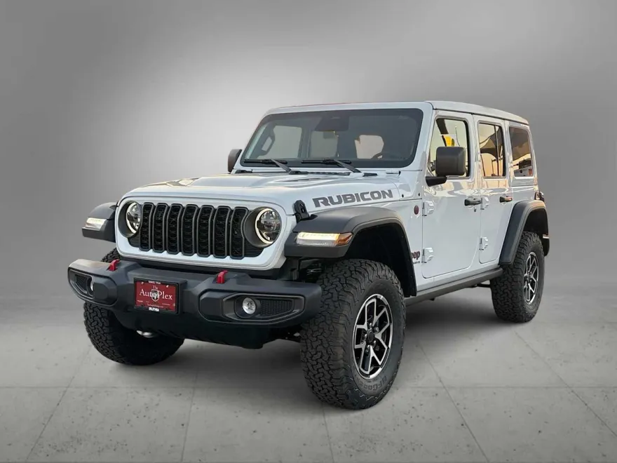 2025 Jeep Wrangler Rubicon photo 1