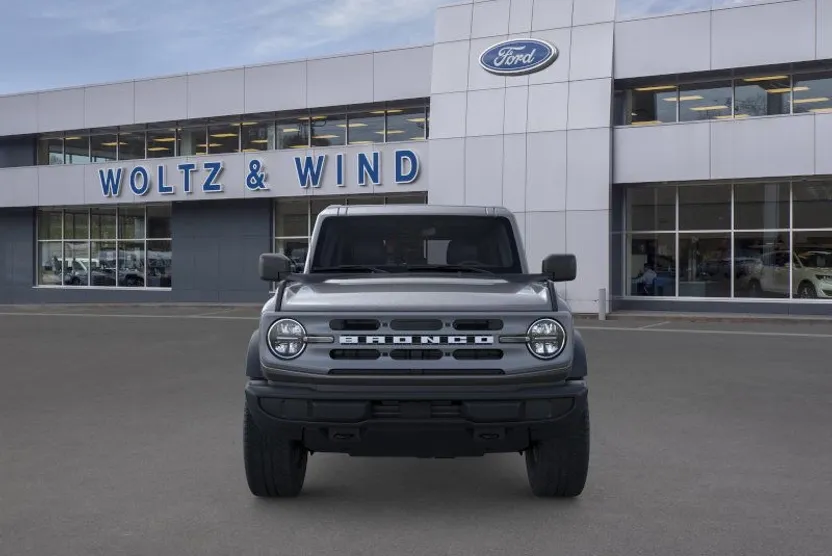 2025 Ford Bronco Big Bend photo 1