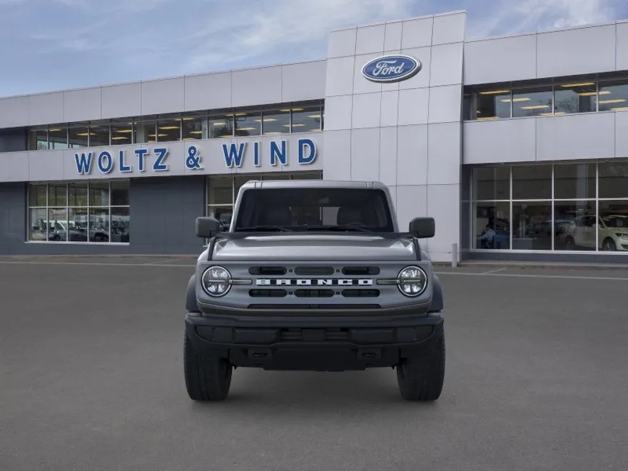 2025 Ford Bronco Big Bend photo 1