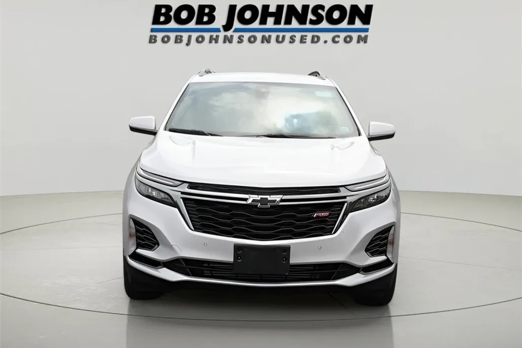 2022 Chevrolet Equinox RS photo 1