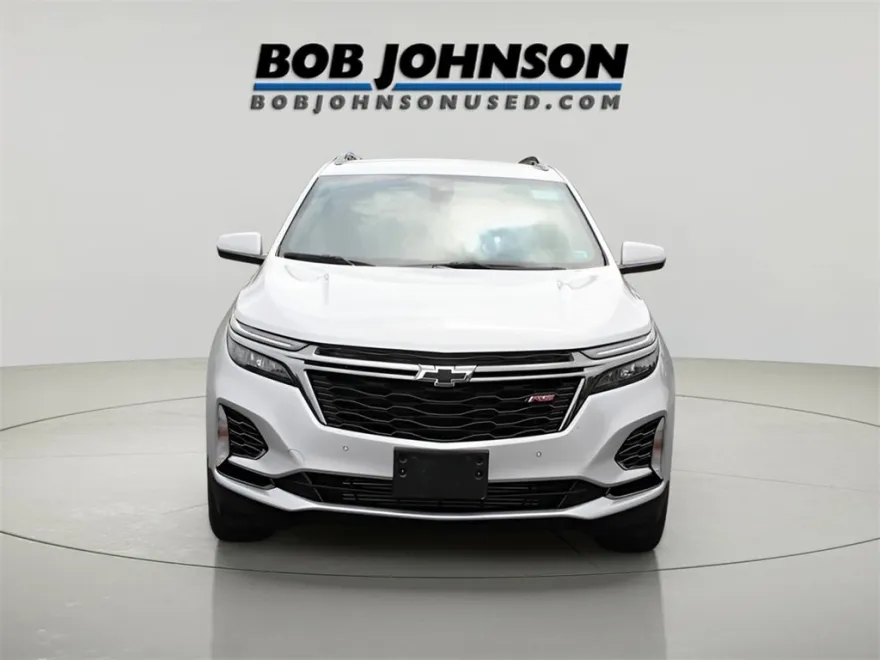 2022 Chevrolet Equinox RS photo 1
