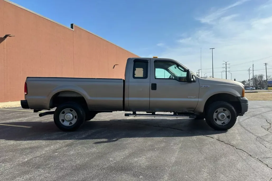 2007 Ford F-250 photo 1