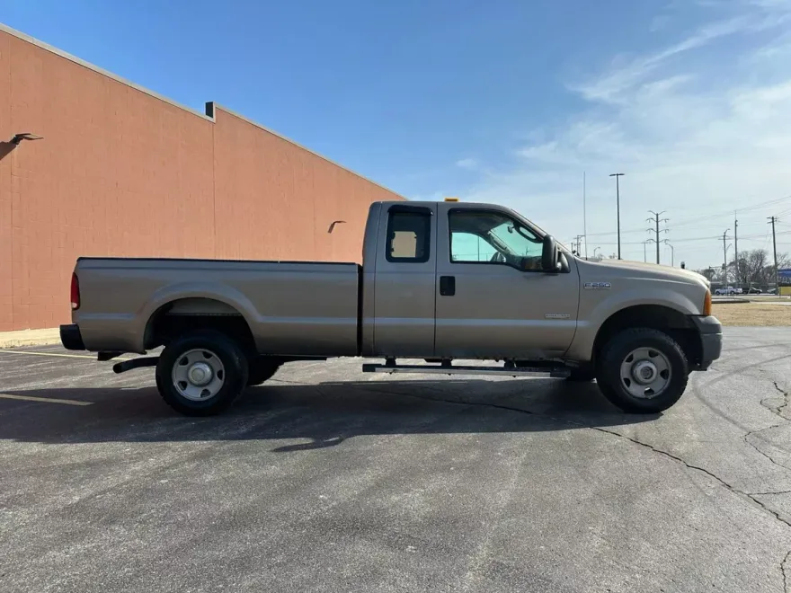 2007 Ford F-250 photo 1