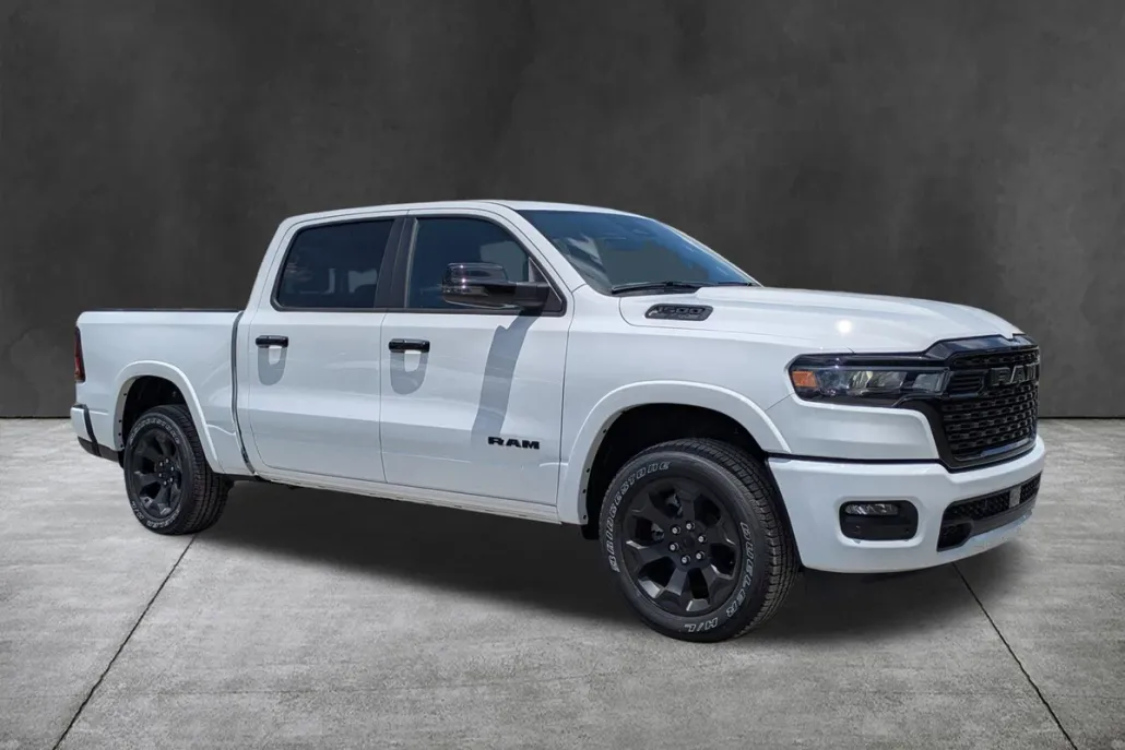 2025 Ram 1500 Big Horn Lone Star photo 1