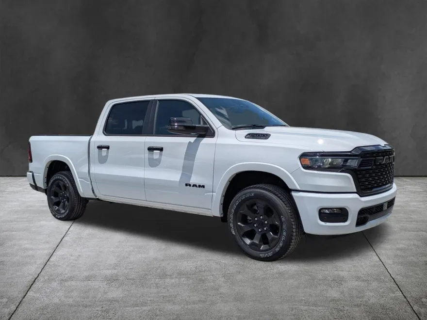 2025 Ram 1500 Big Horn Lone Star photo 1