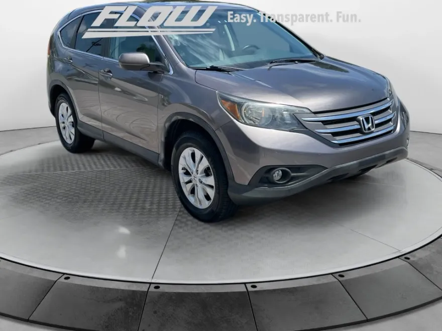 2013 Honda CR-V EX photo 1