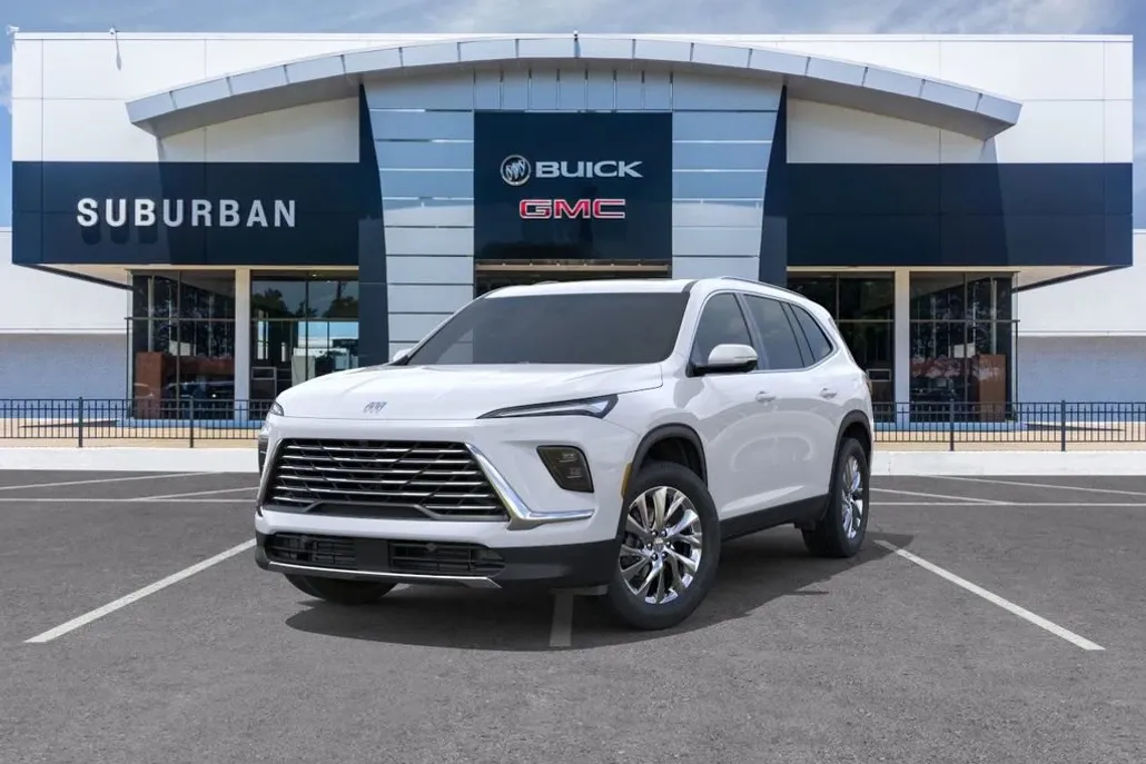 2026 Buick Enclave Preferred photo 1