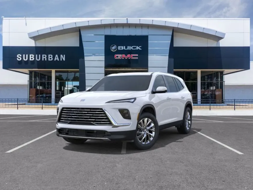 2026 Buick Enclave Preferred photo 1