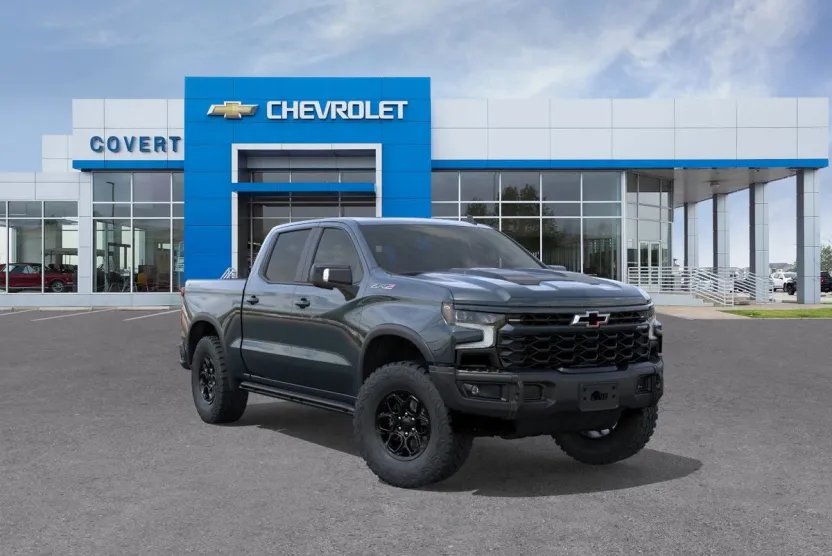 2026 Chevrolet Silverado 1500 ZR2 photo 1