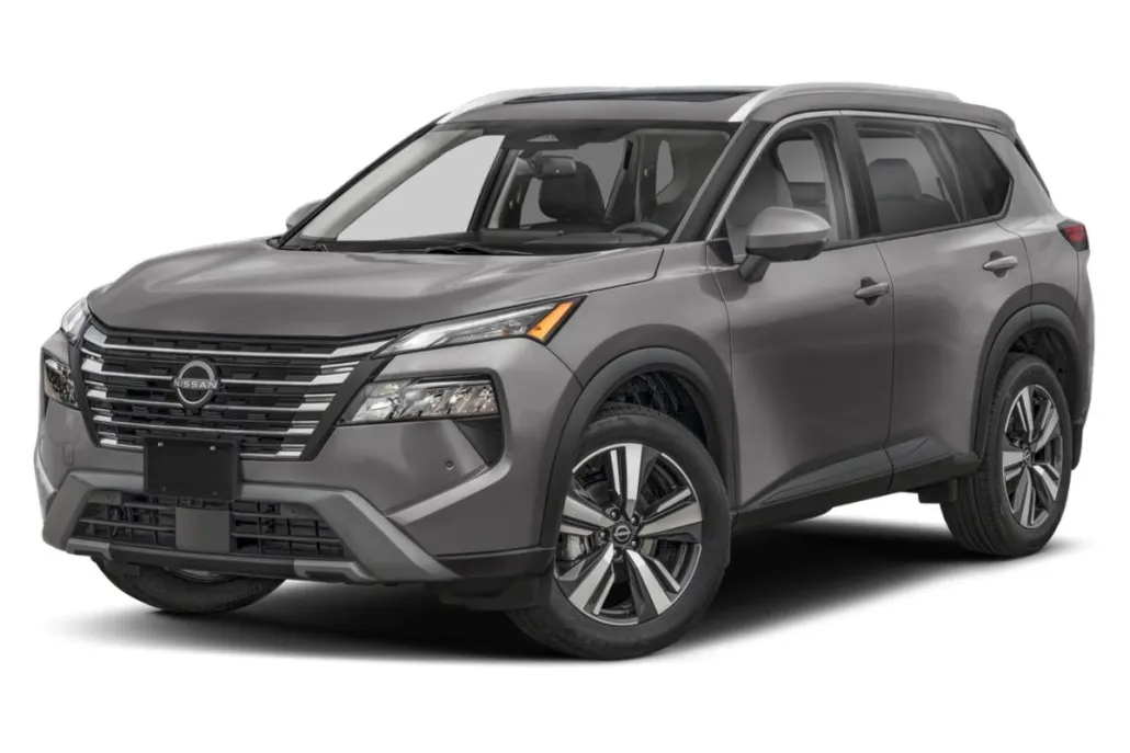 2024 Nissan Rogue AWD SL photo 1