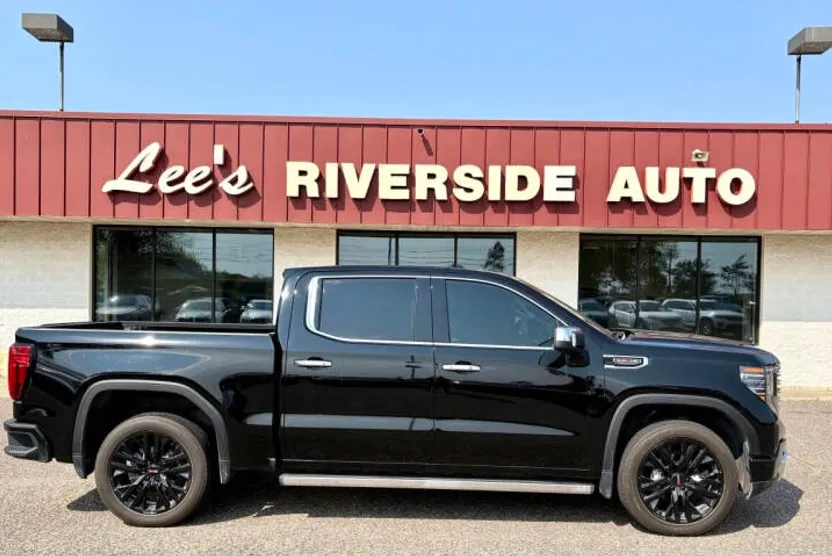 2023 Gmc Sierra 1500 Denali photo 1