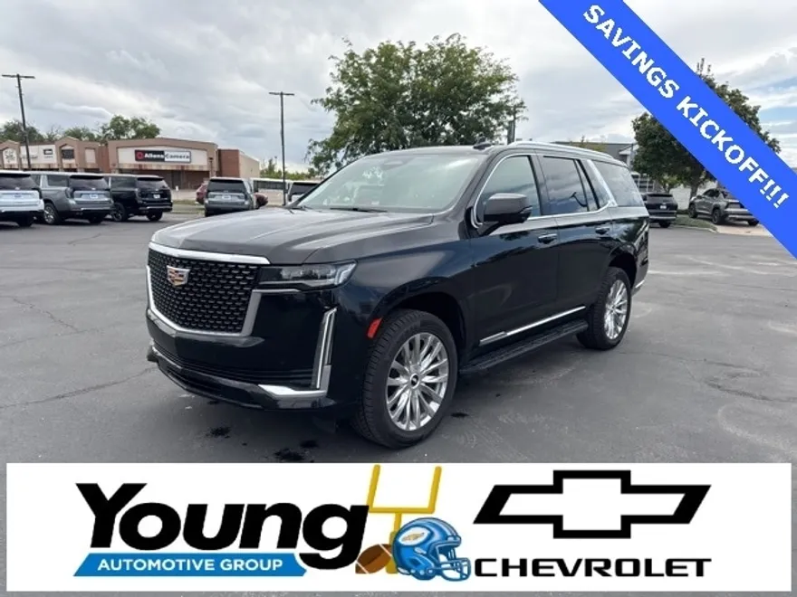 2023 Cadillac Escalade Premium Luxury photo 1