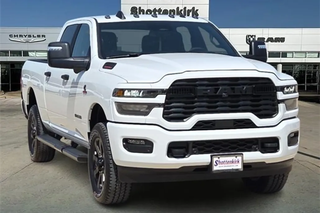 2026 Ram 2500 Big Horn photo 1
