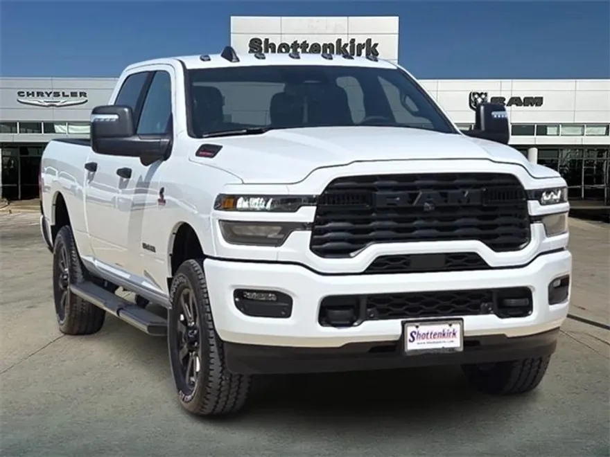 2026 Ram 2500 Big Horn photo 1