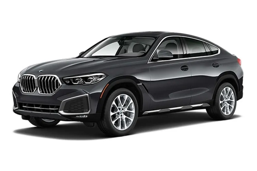 2021 Bmw X6 xDrive40i photo 1