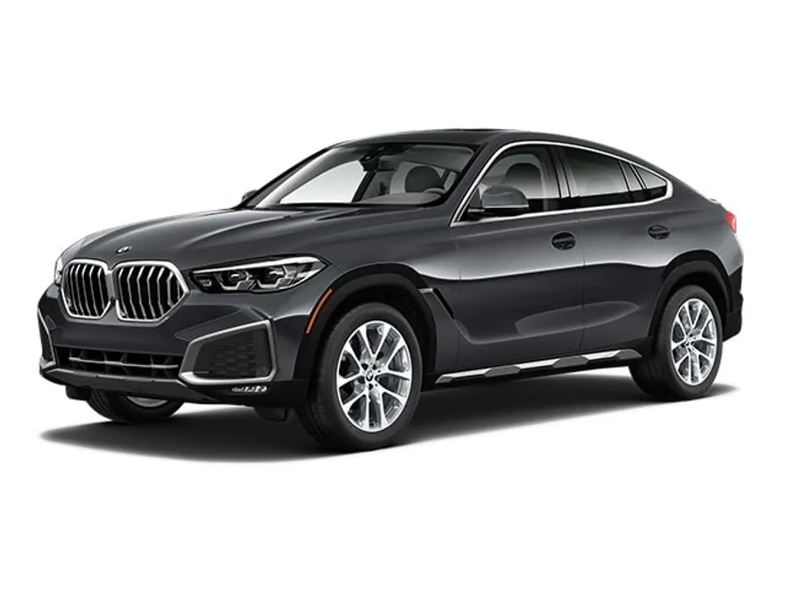 2021 Bmw X6 xDrive40i photo 1