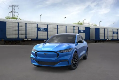 2025 Ford Mustang Mach-E Premium photo 2
