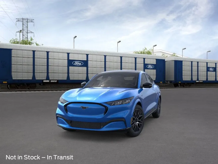 2025 Ford Mustang Mach-E Premium photo 2