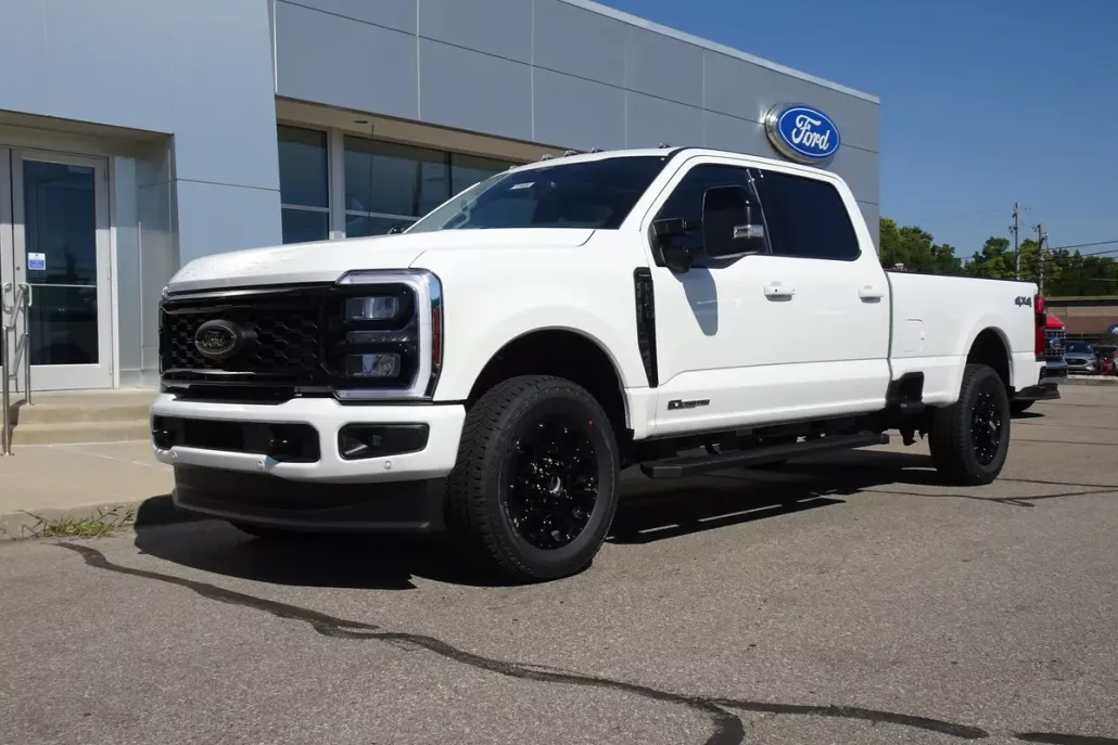 2026 Ford F-250 photo 1