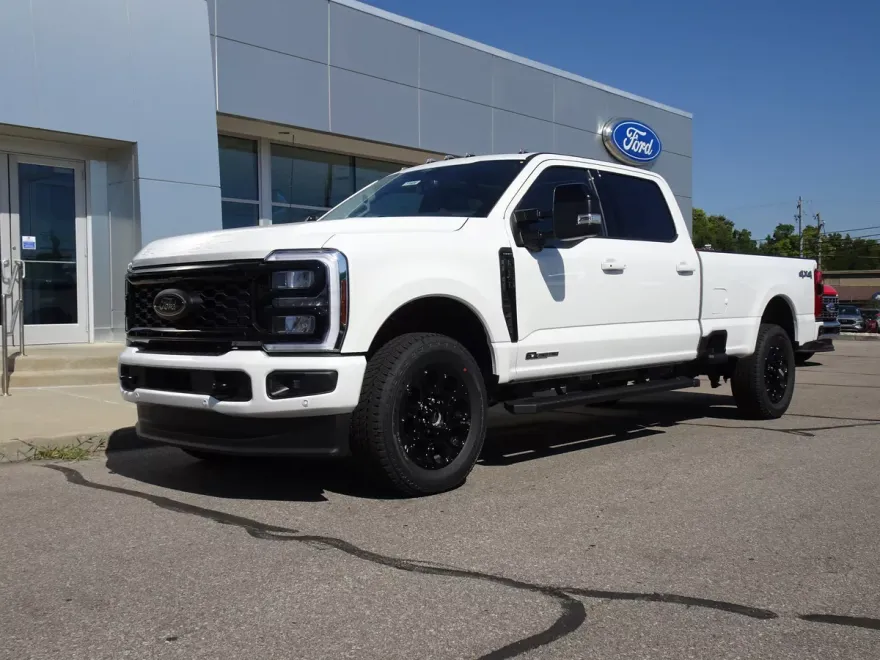 2026 Ford F-250 photo 1