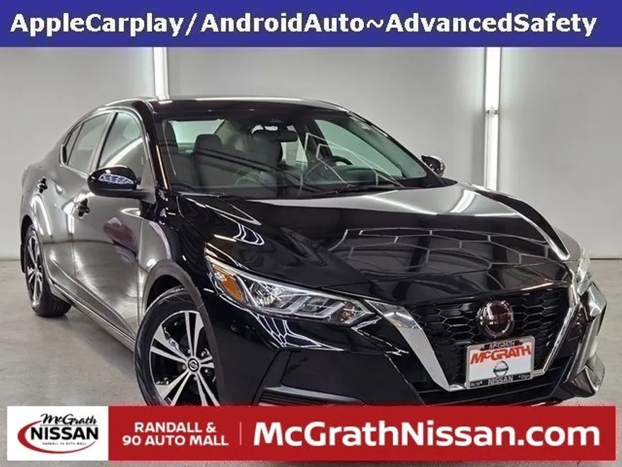 2023 Nissan Sentra SV photo 1