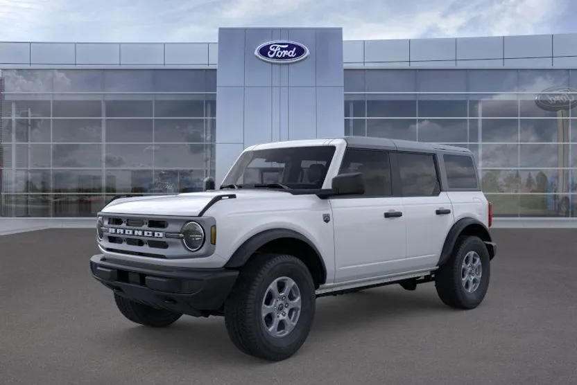 2025 Ford Bronco Big Bend photo 1