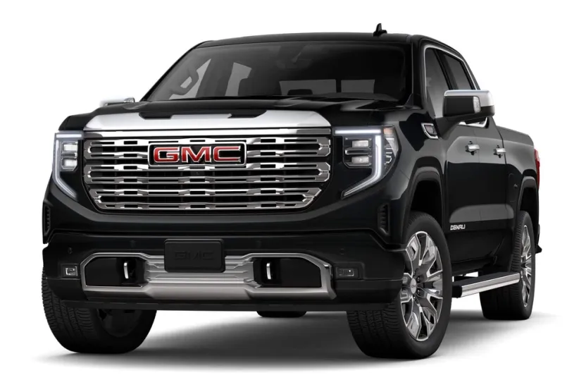 2026 Gmc Sierra 1500 Denali photo 1