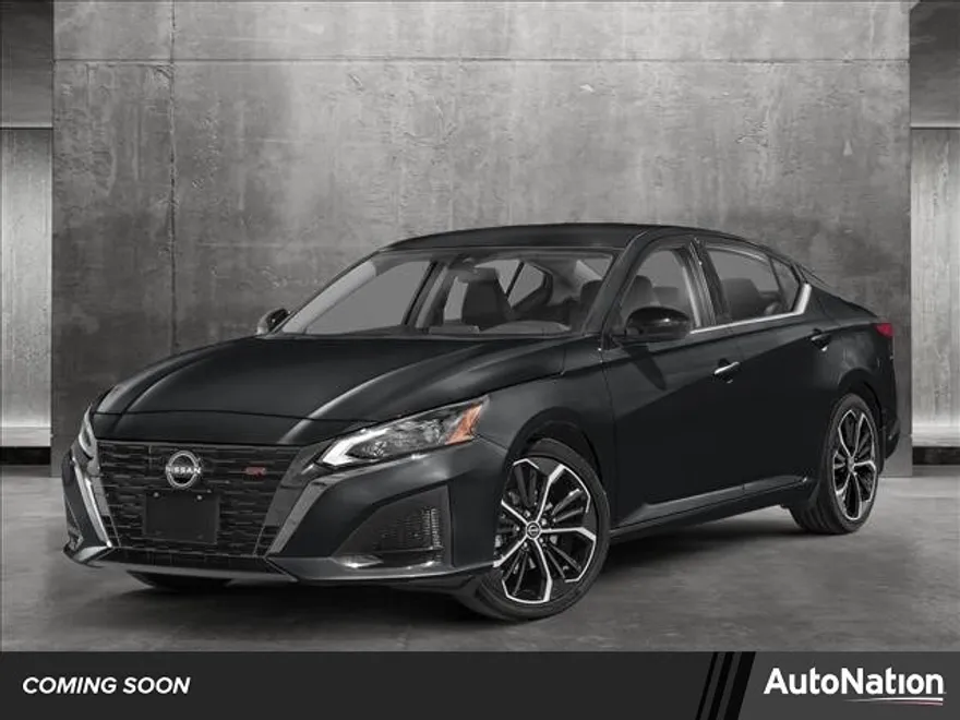 2025 Nissan Altima SR photo 1