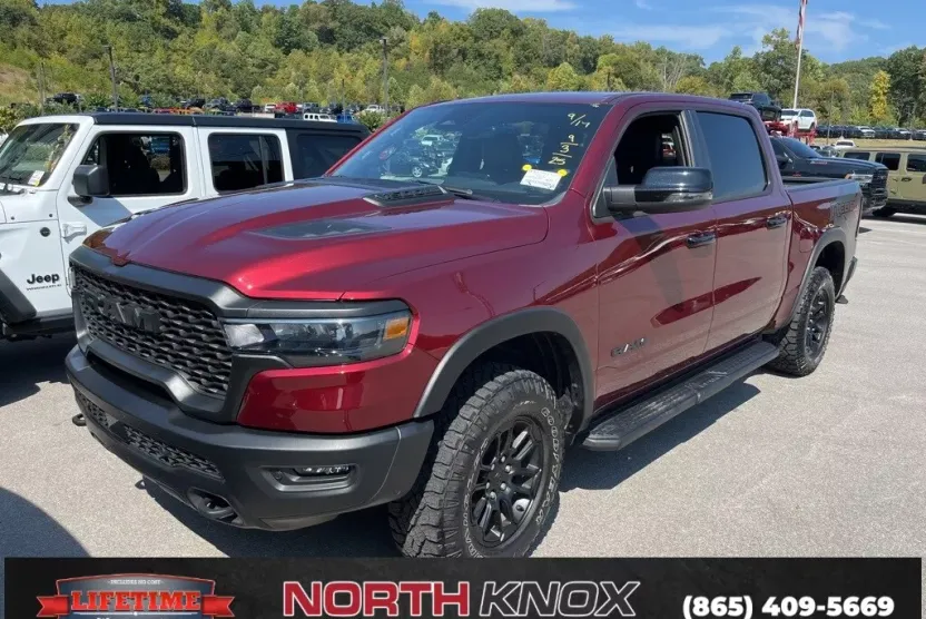 2025 Ram 1500 Rebel photo 1