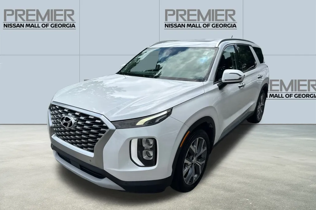 2020 Hyundai Palisade SEL photo 1