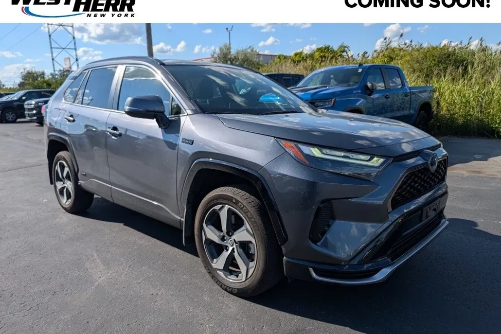 2024 Toyota RAV4 Prime SE photo 1
