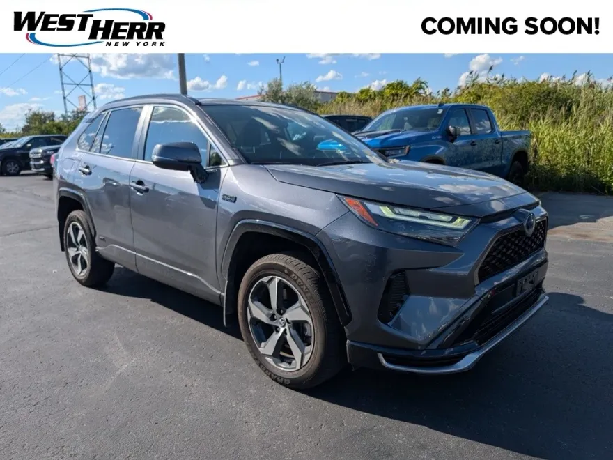 2024 Toyota RAV4 Prime SE photo 1