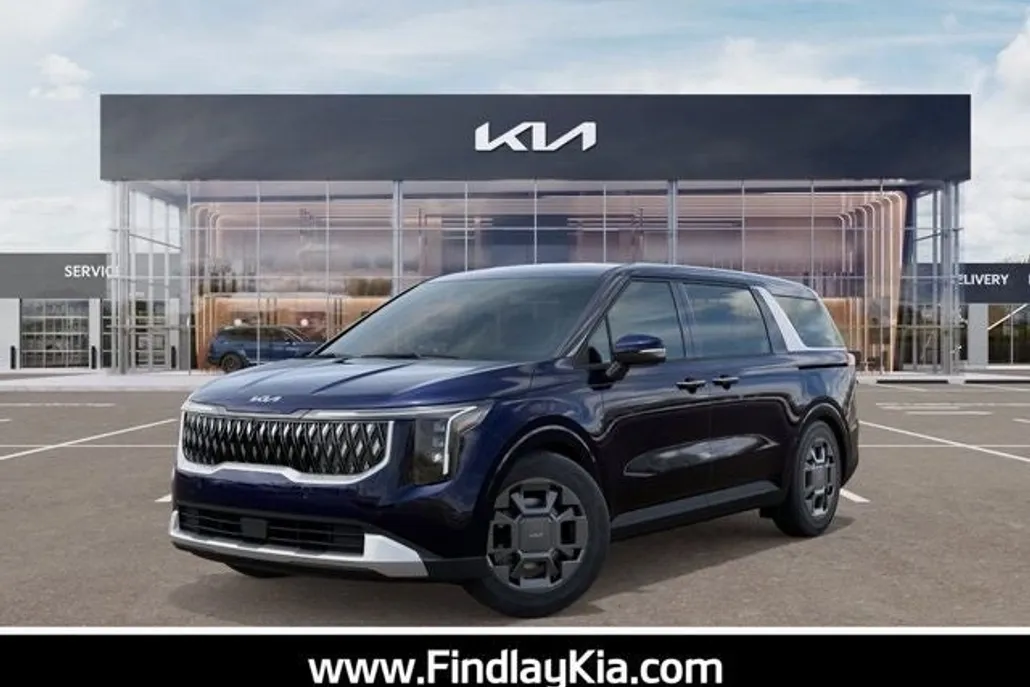 2026 Kia Carnival EX photo 1