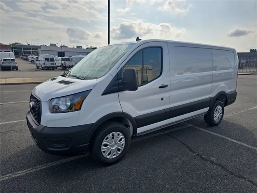 2025 Ford Transit photo 1