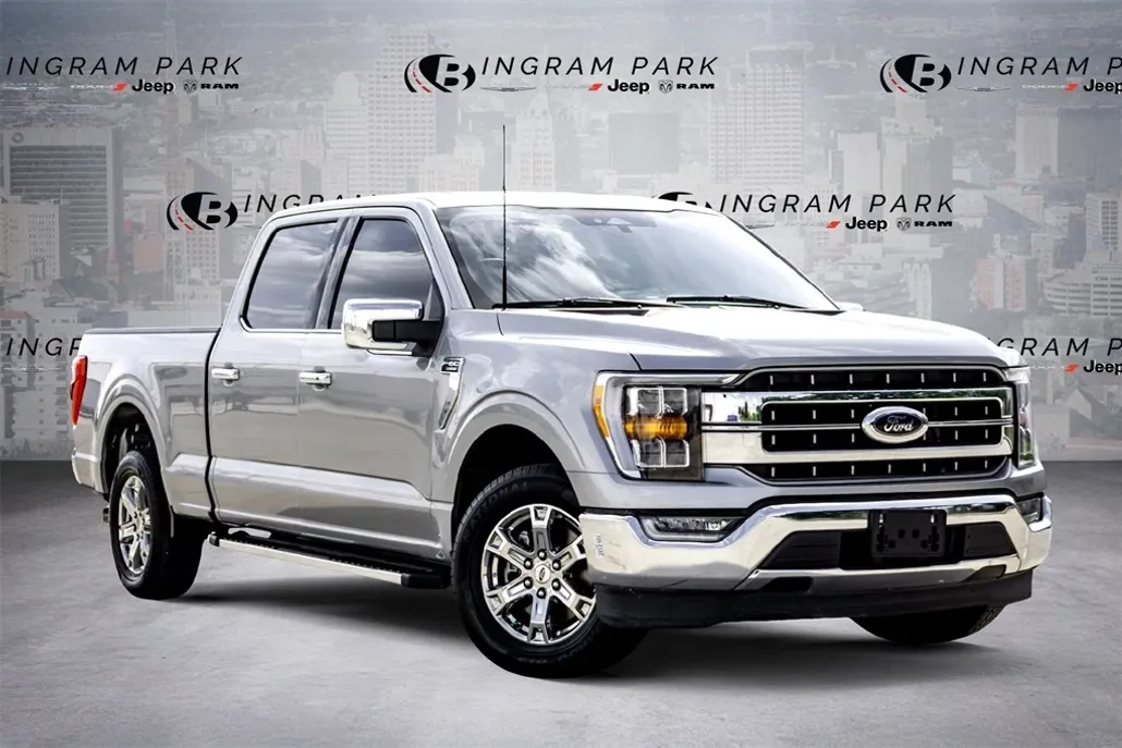 2023 Ford F-150 Lariat photo 1