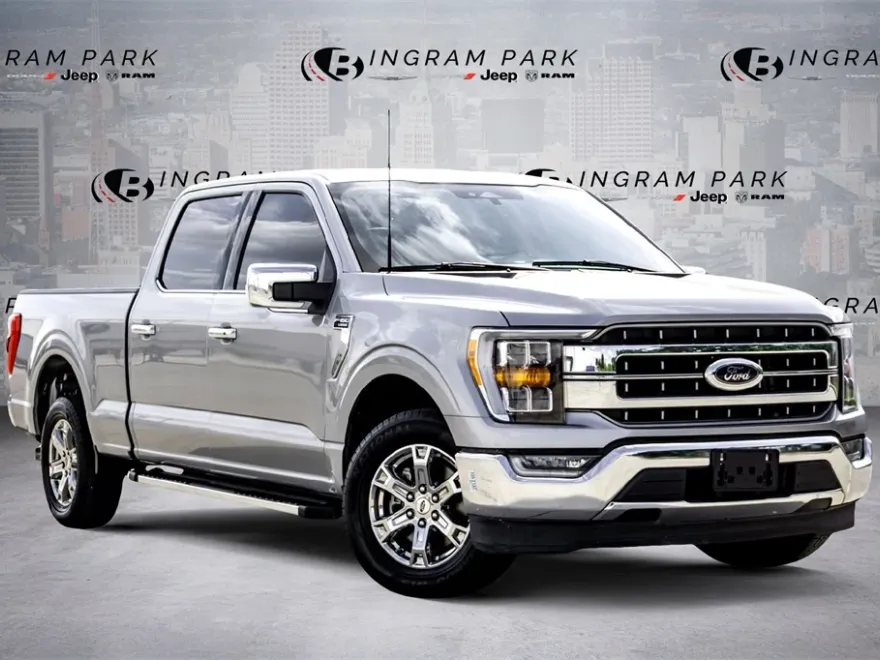 2023 Ford F-150 Lariat photo 1