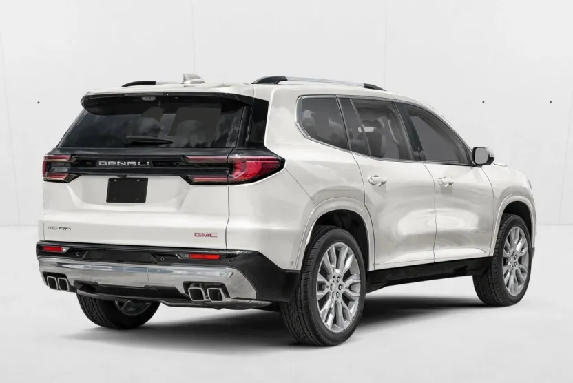 2026 Gmc Acadia Denali photo 1